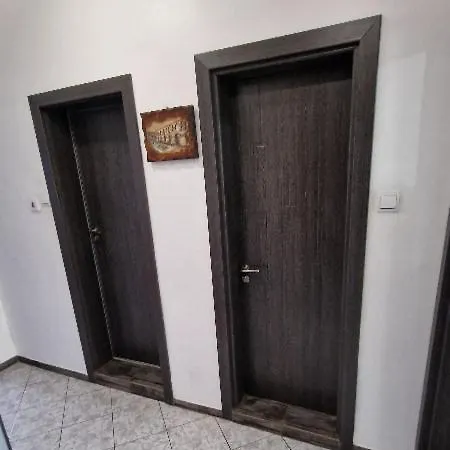 Apartment Terzy Plewen